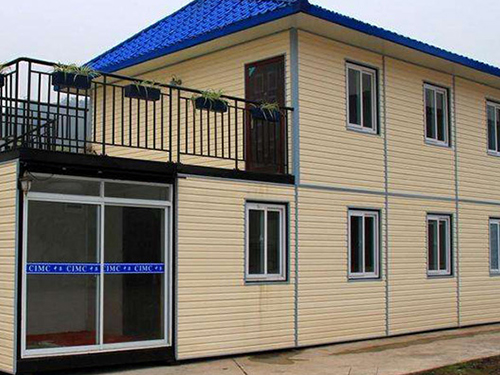 中鐵局購買的云南集裝箱